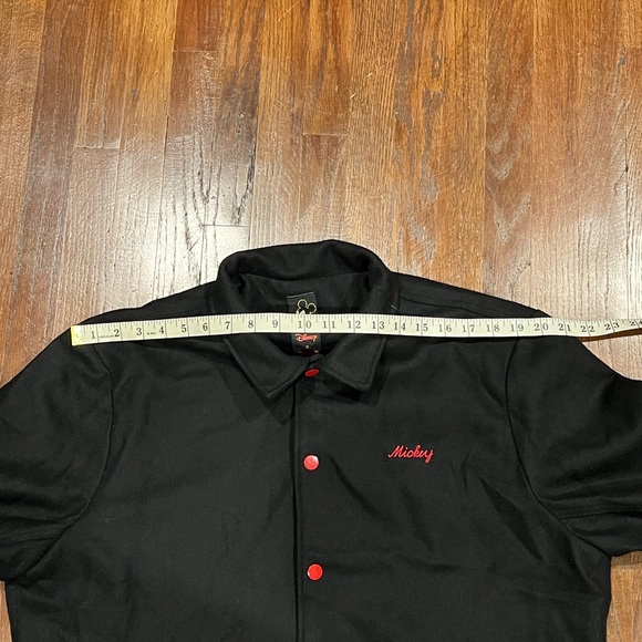 Disney x Forever 21 Mickey Mouse Bomber Jacket Mens - Picture 11 of 13